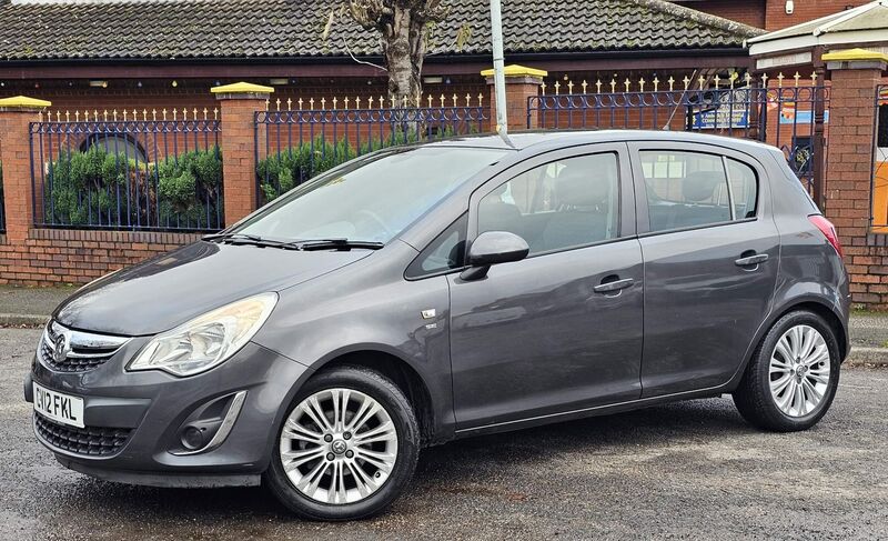 VAUXHALL CORSA