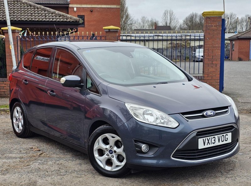 FORD C-MAX