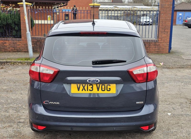 FORD C-MAX