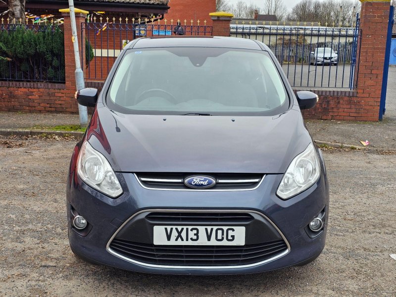 FORD C-MAX