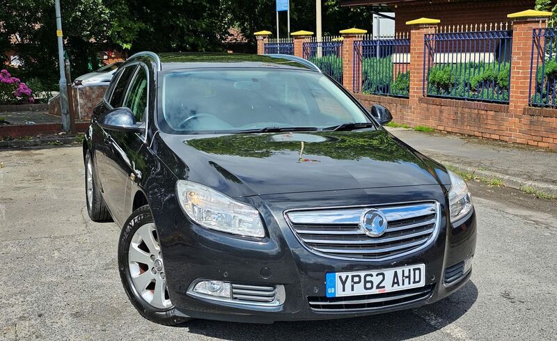 VAUXHALL INSIGNIA