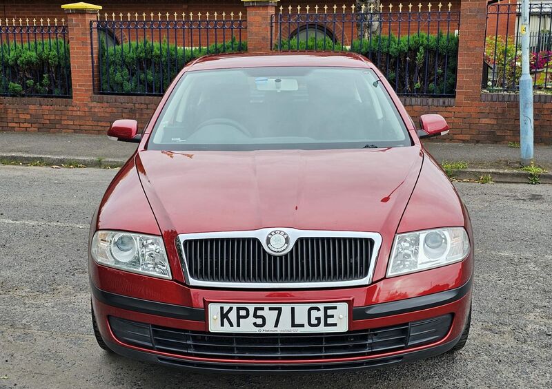 SKODA OCTAVIA