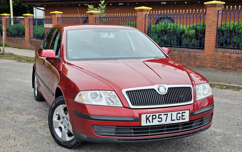 SKODA OCTAVIA