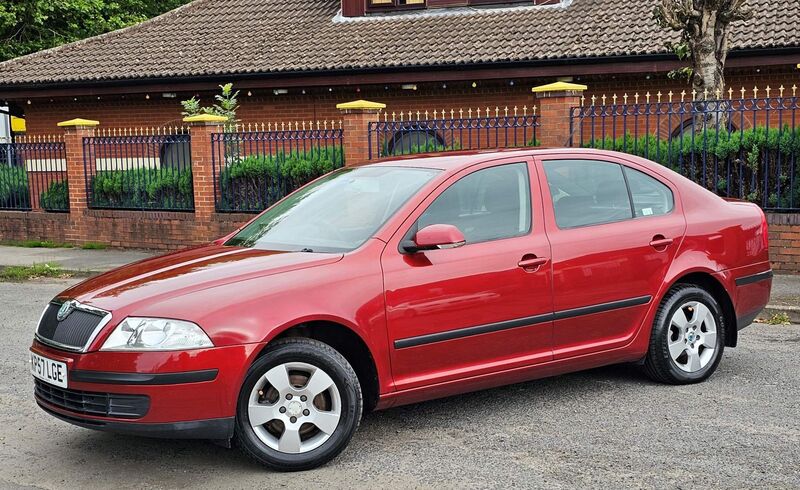 SKODA OCTAVIA