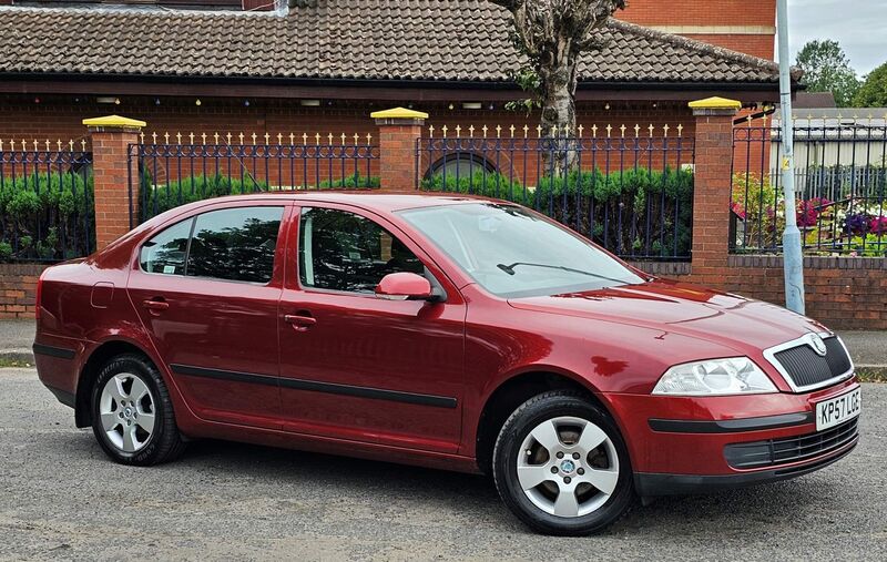 SKODA OCTAVIA