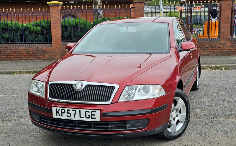 SKODA OCTAVIA