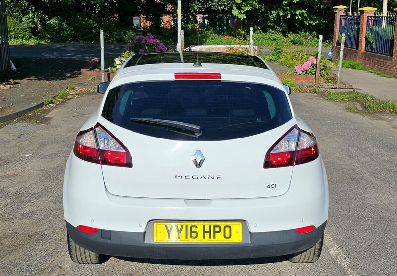 RENAULT MEGANE