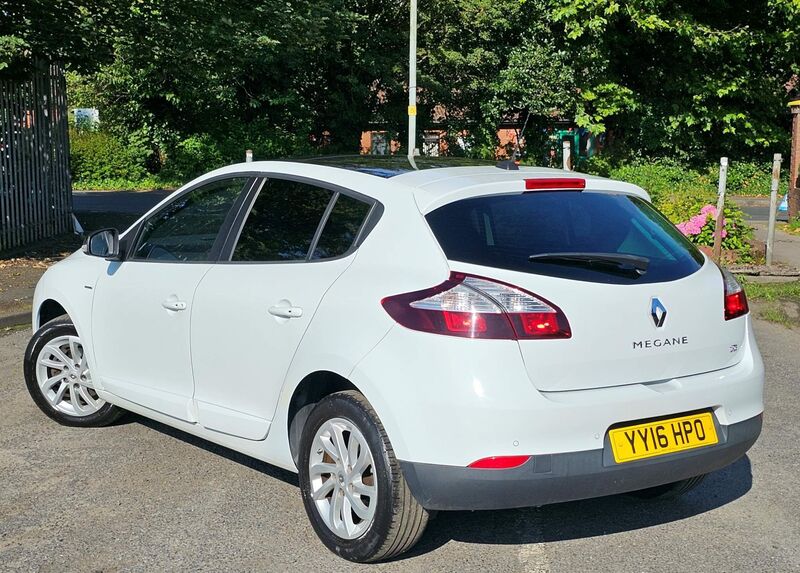 RENAULT MEGANE