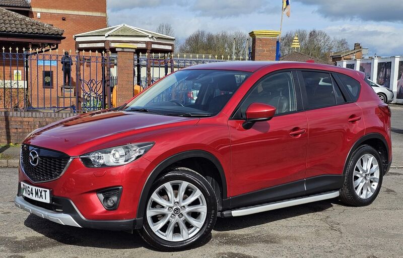 MAZDA CX-5