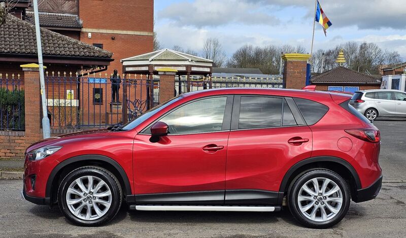 MAZDA CX-5