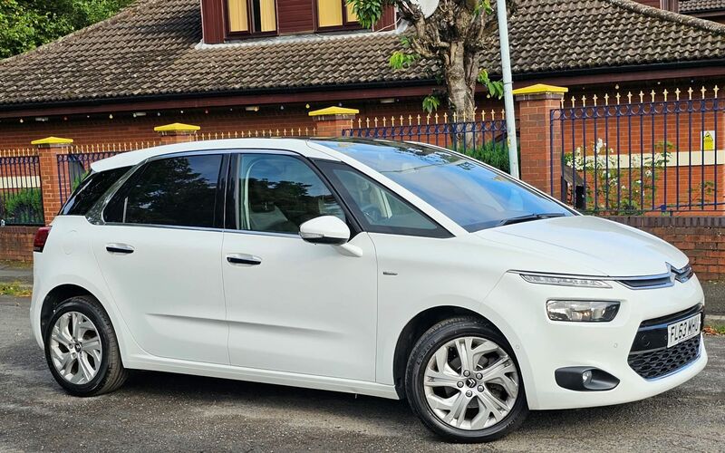 CITROEN C4 PICASSO