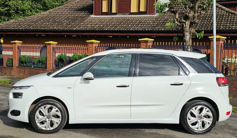 CITROEN C4 PICASSO