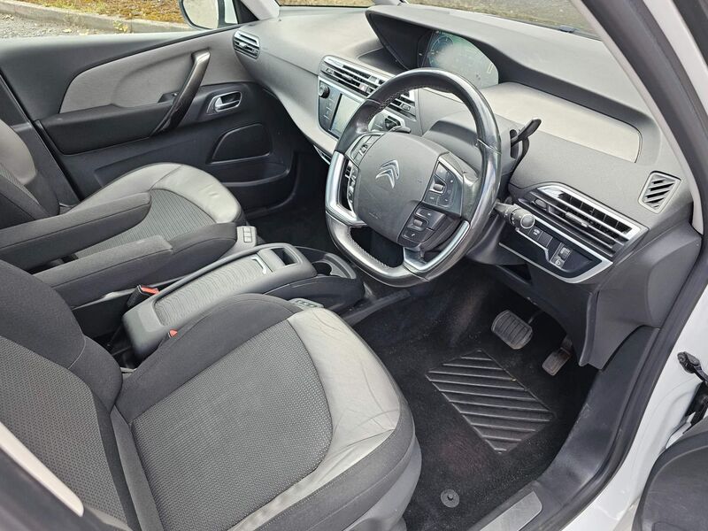 CITROEN C4 PICASSO