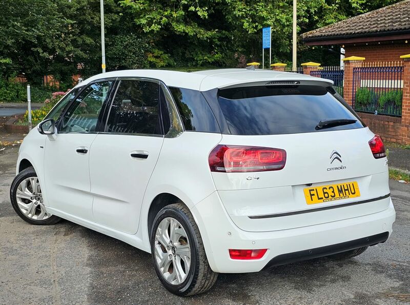 CITROEN C4 PICASSO