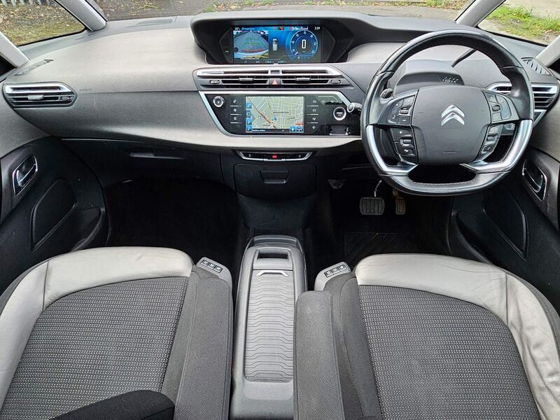 CITROEN C4 PICASSO