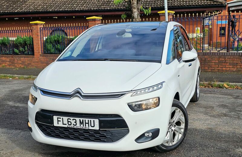 CITROEN C4 PICASSO