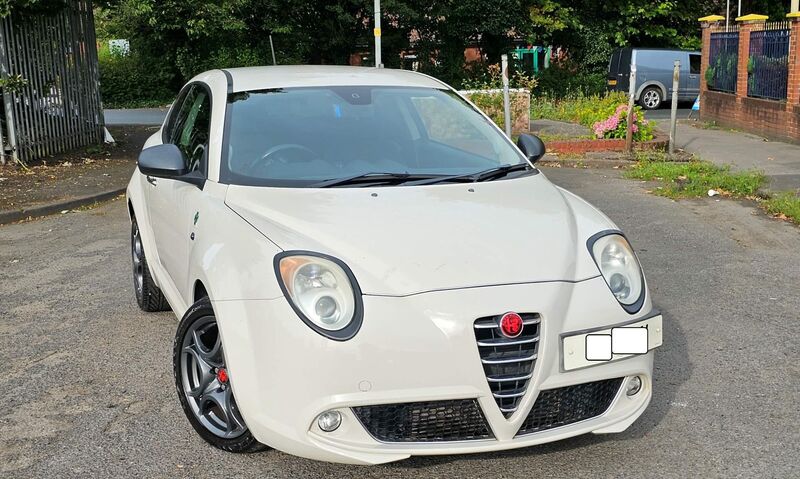 ALFA ROMEO MITO