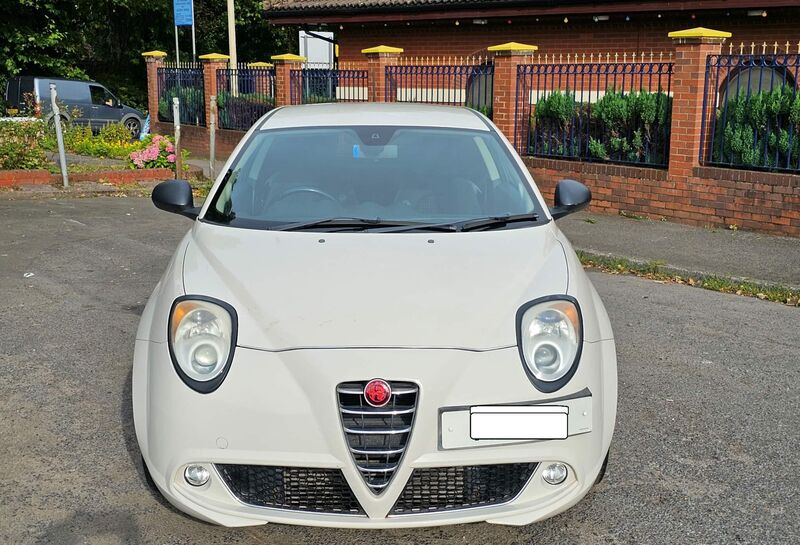 ALFA ROMEO MITO