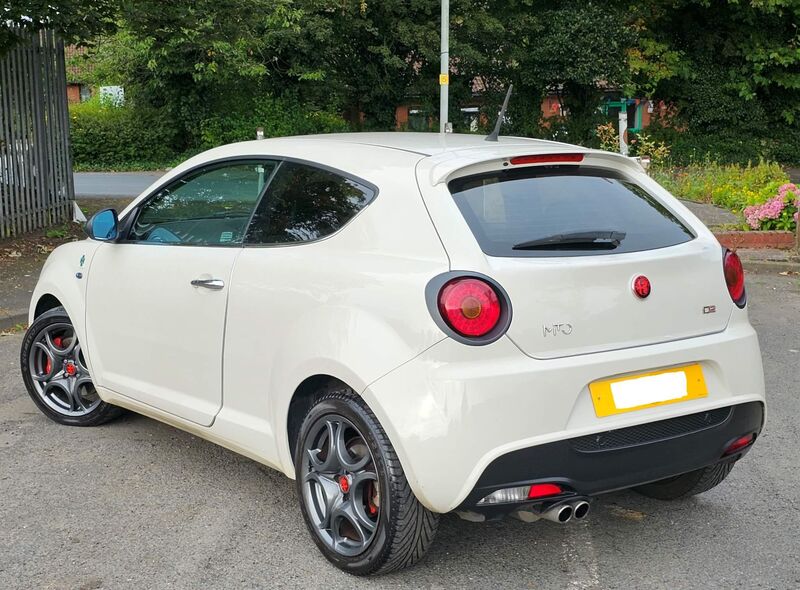 ALFA ROMEO MITO