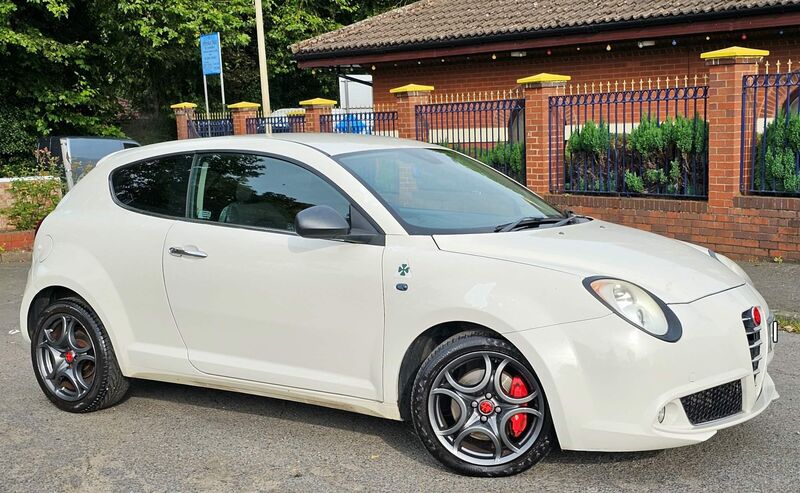 ALFA ROMEO MITO