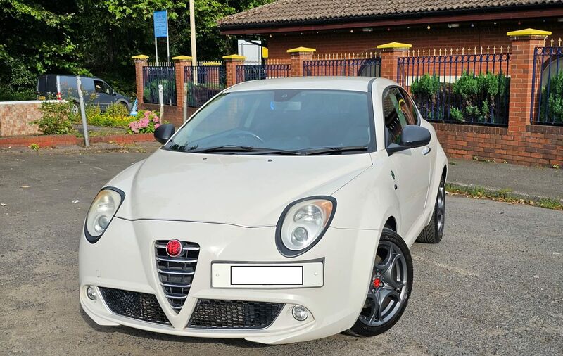 ALFA ROMEO MITO