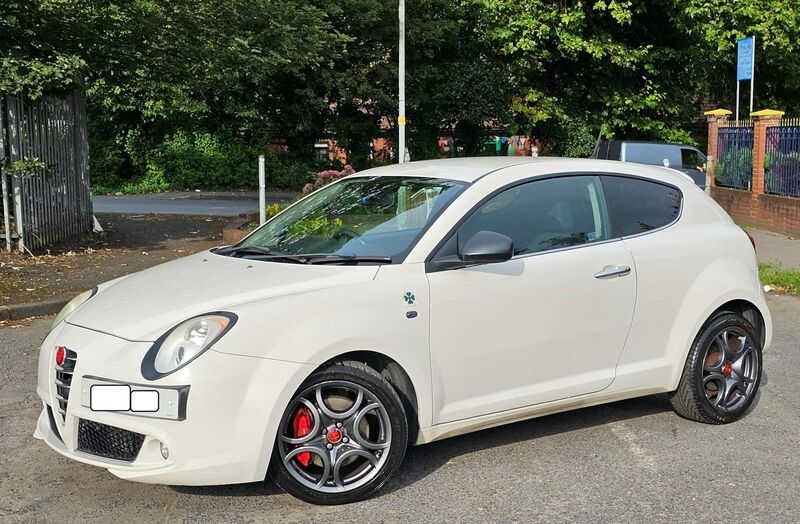 ALFA ROMEO MITO