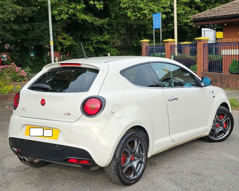 ALFA ROMEO MITO