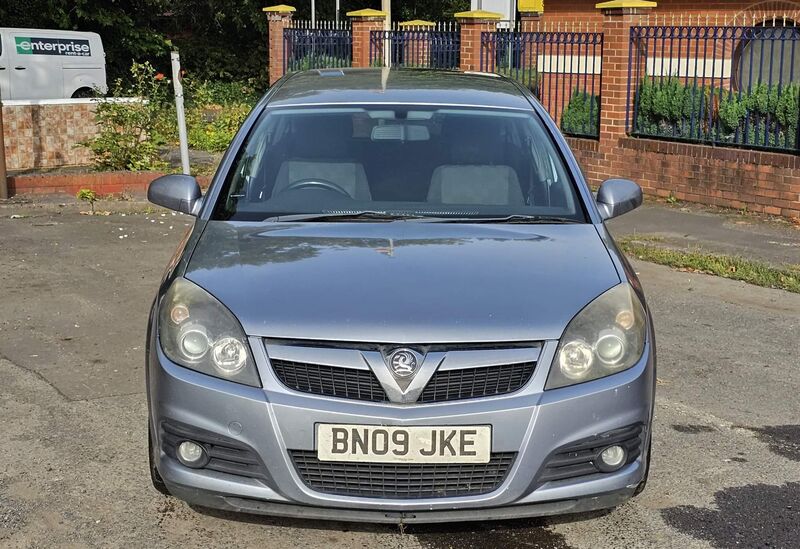 VAUXHALL VECTRA