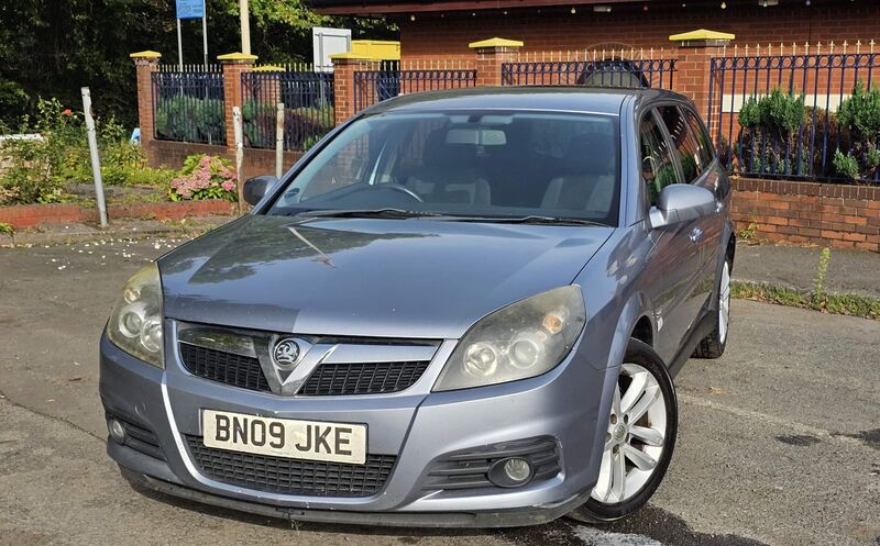 VAUXHALL VECTRA