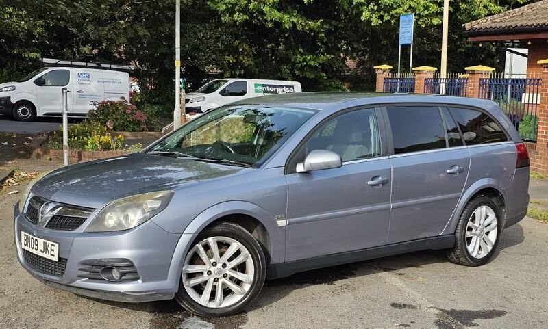 VAUXHALL VECTRA