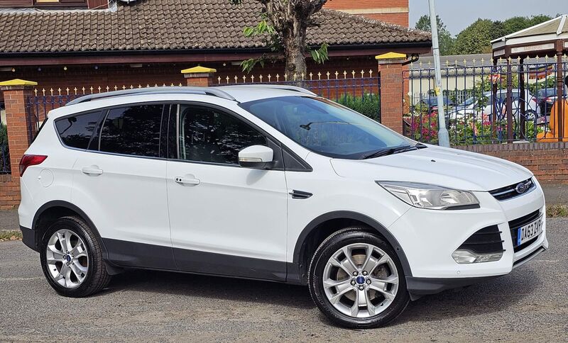 FORD KUGA