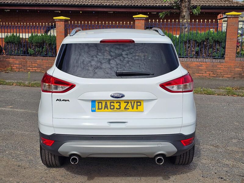 FORD KUGA