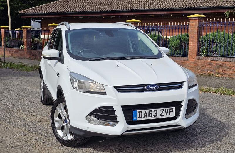 FORD KUGA