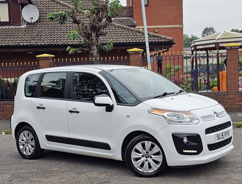 CITROEN C3 PICASSO